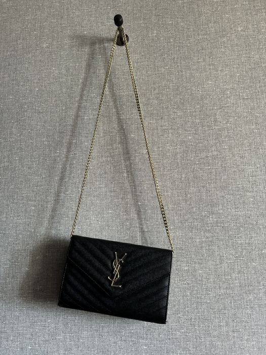 Сумка-клатч YSL