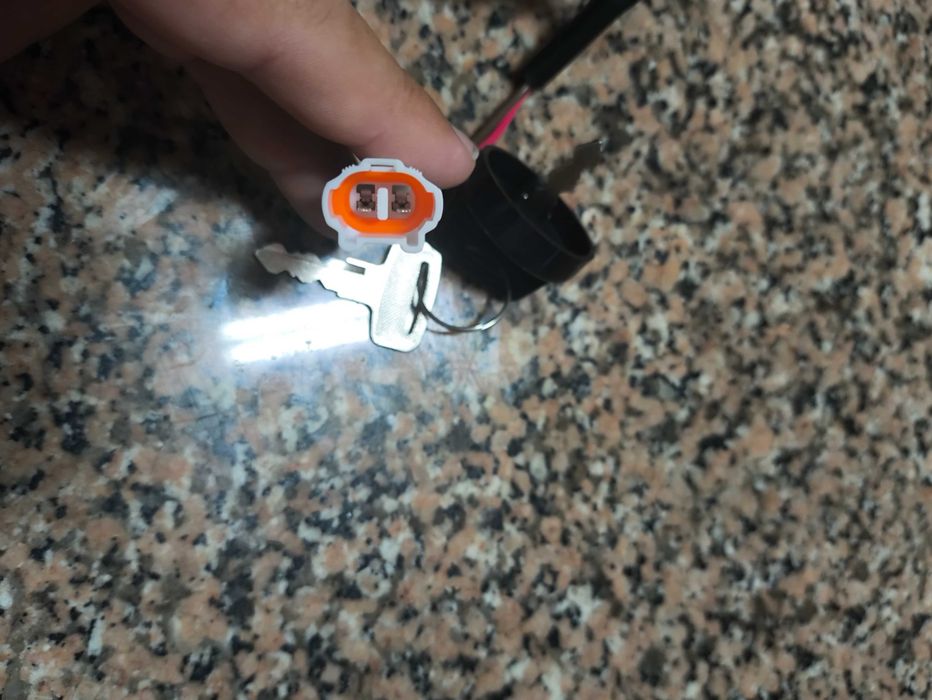 Ignição nova moto 4