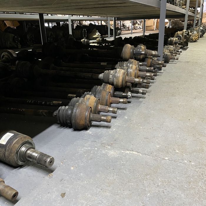 Полуось Шрус Кулак Граната Mercedes w211 w212 w203 w163 w164 w221 w220