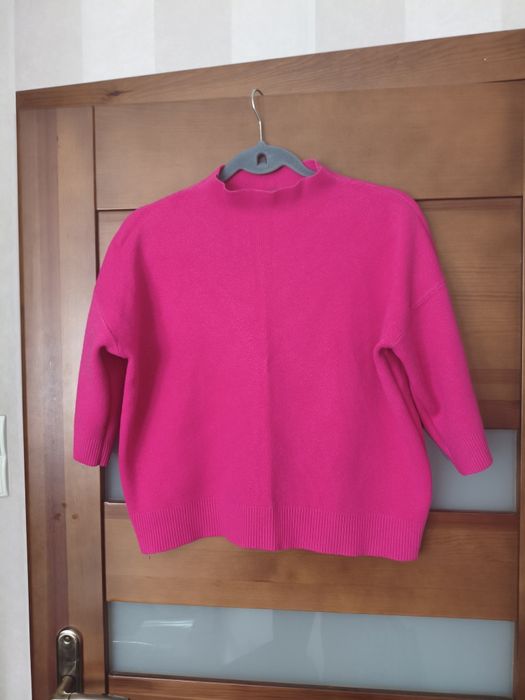 Sweterek a'la pudełko