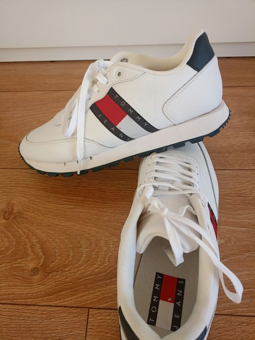 Sneakersy buty sportowe męskie Tommy Jeans 44