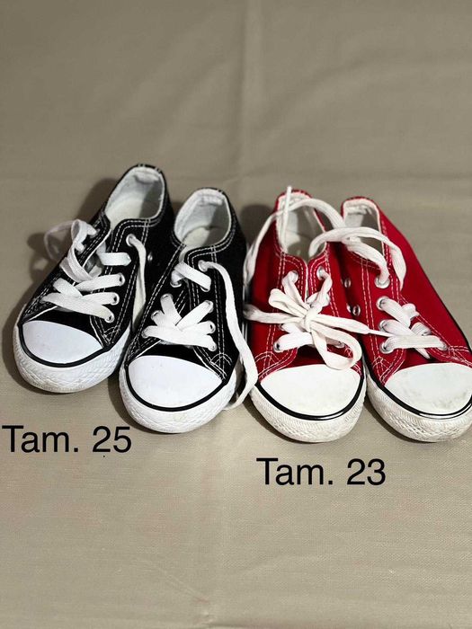 Sapatos em bom estado