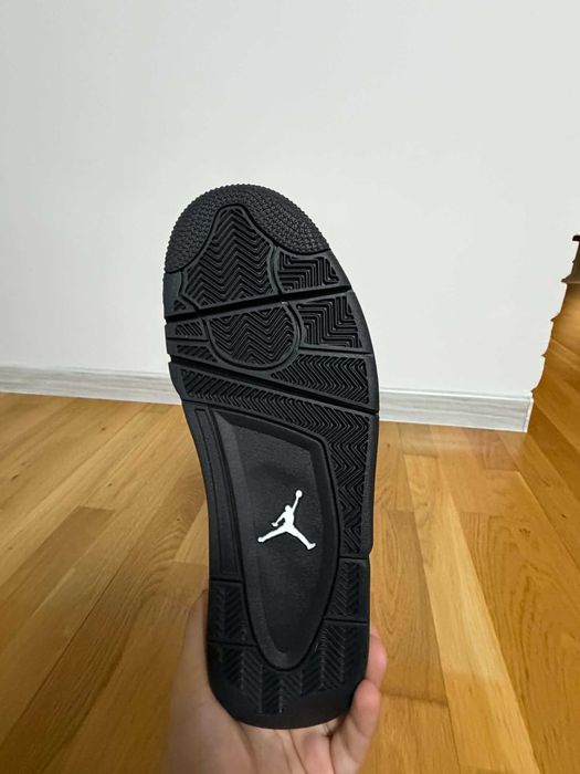 Jordan 4 blac cat 43 nowe