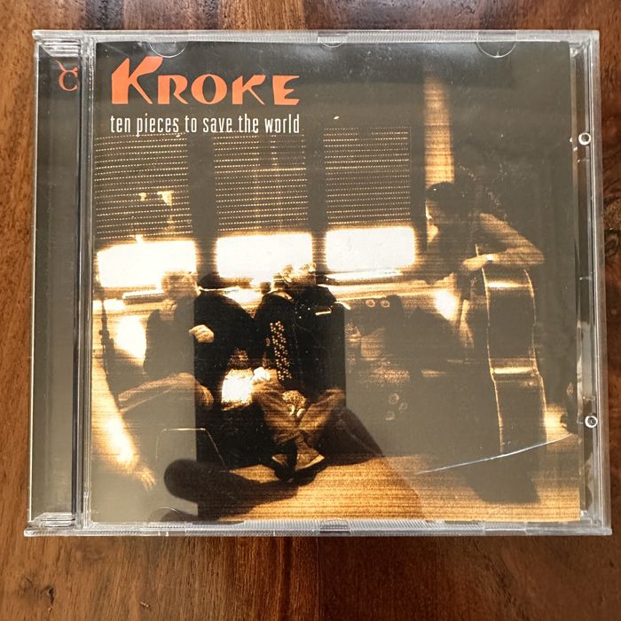 Kroke Ten Pieces To Save The World