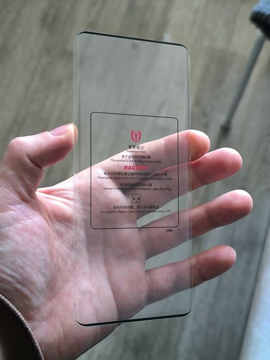 Комплект чехол Nillkin + стеко Redmi Note 13 Pro Plus + 5G