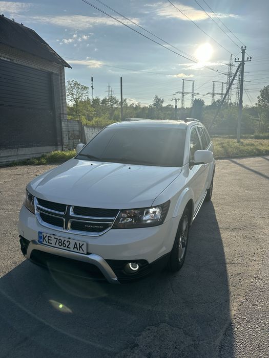 Продам Dodge Journey 2.4 Crossroad