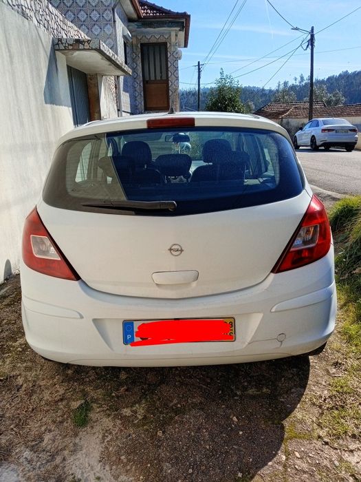 Opel corsa eccoflex 2008