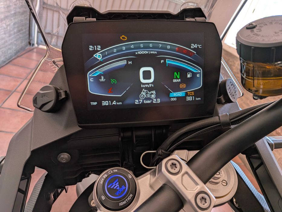 Voge 900DSX NOVA -