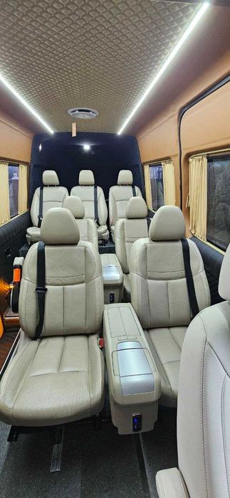 Пасажирські перевезення Львів-Варшава