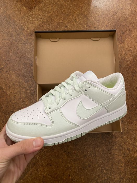 Nike Dunk Low Next Nature White Mint (W)