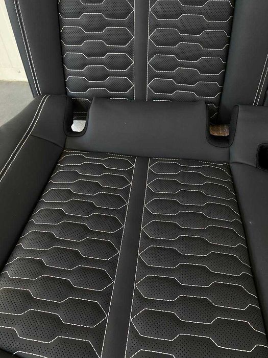 Audi RS6 C7 Салон Сидіння Спортивні Ковші Зміна Анатомії Сидінь