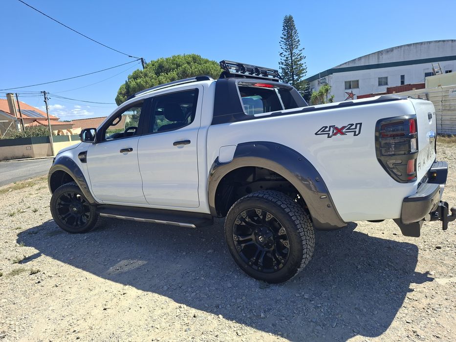 Ford Ranger wildtrak