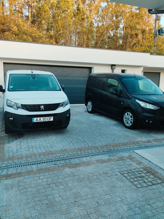 Ford Transit Conect 2018 Nacional 3lugares IVA dedutível