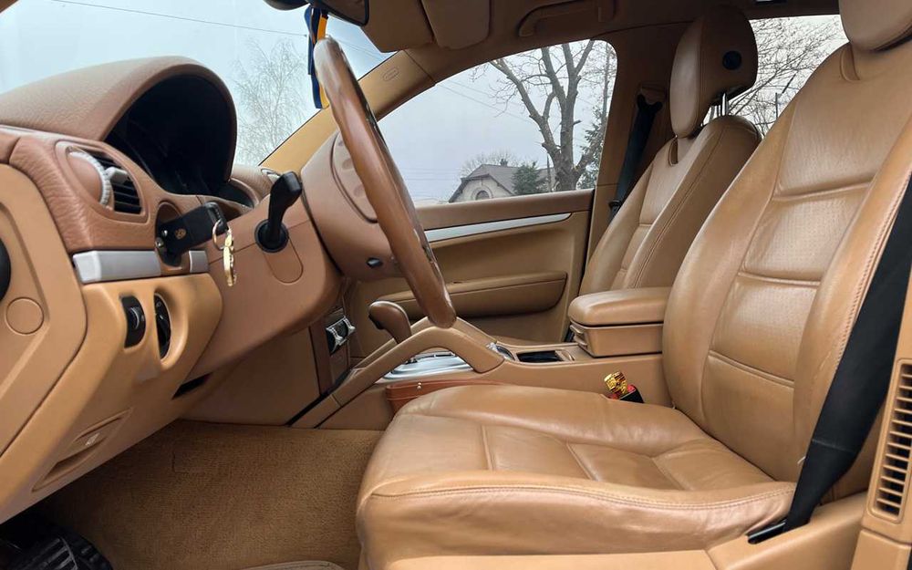 Porsche Cayenne 2008 р