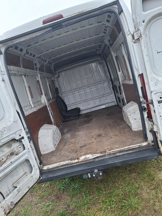 Peugeot Boxer 2.2HDI 2006r.