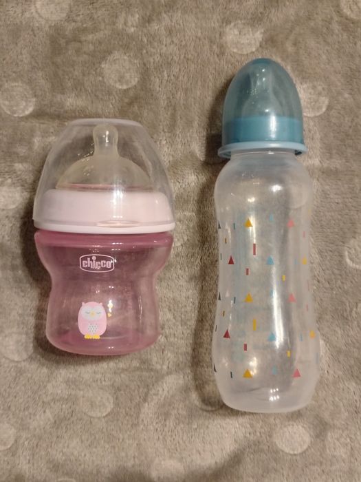Zestaw butelek dla niemowląt Chicco Babydream