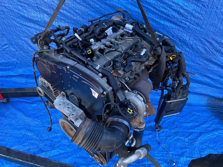 SILNIK KOMPLETNY OPEL INSIGNIA A 2.0 CDTI DIESEL A20DTH 160KM SYMBOL *A20DTH* 11R ORYGINAŁ SILNIK KOMPLETNY PRZEBIEG 154TYŚ GWARANCJA
