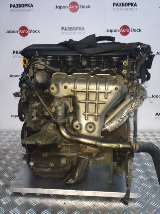 Двигатель Nissan Sunny, Almera  объём 2.2 Diz , Y 22год 1999-2004