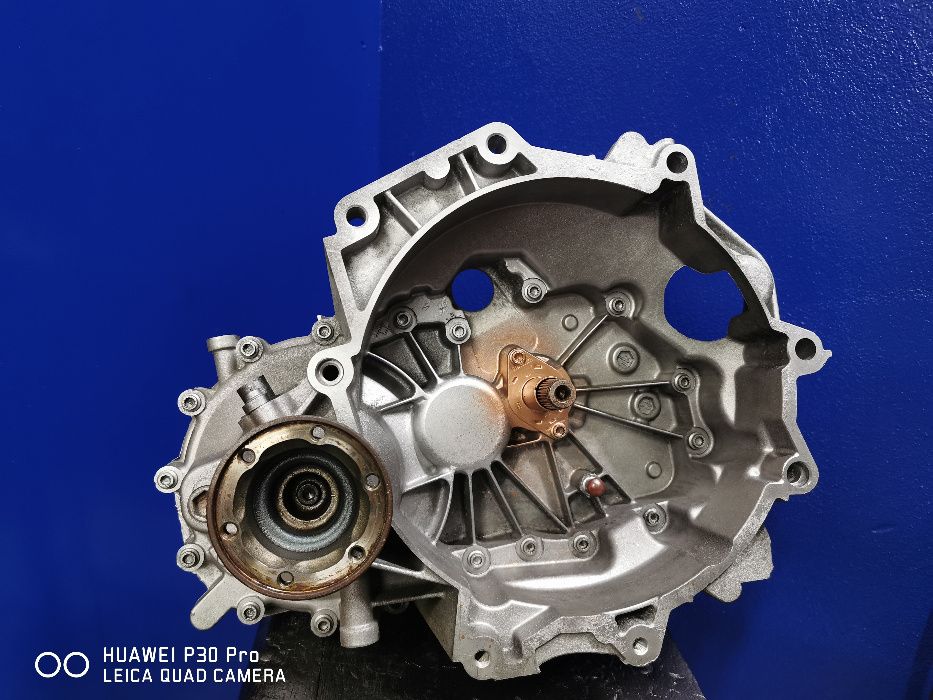 Skrzynia biegów VW POLO SEAT IBIZA 1.9 SDI 2.0 SDI od 2002