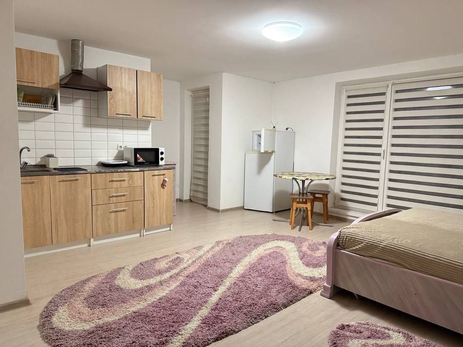 Оренда 1-Кімнатна Студія. Вул. Винниченка .