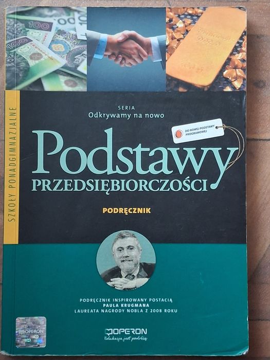 Podstawy przedsiębiorczośći