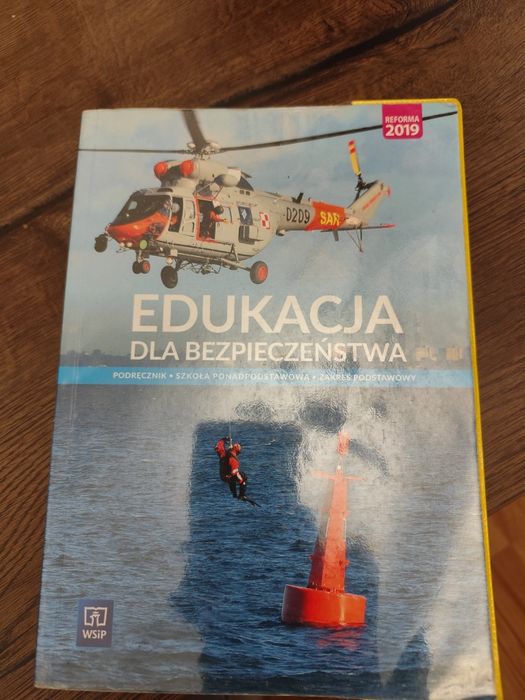 Edukacja dla bezpieczeństwa WSiP