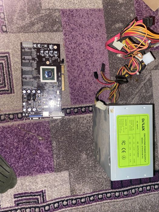 Комплектующие для пк