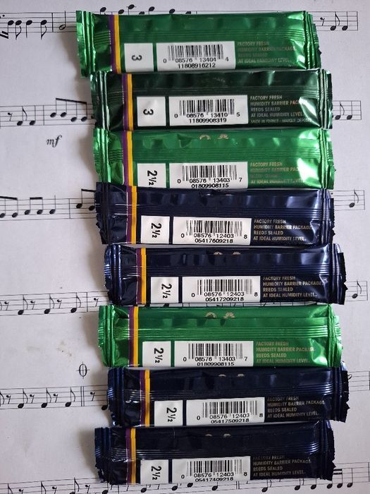 Sax alt stroiki Vandoren