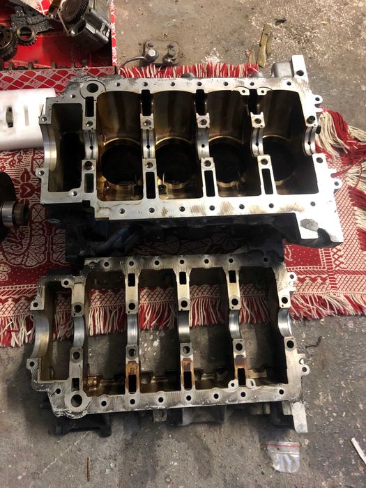 Blok silnika BMW 528I N20