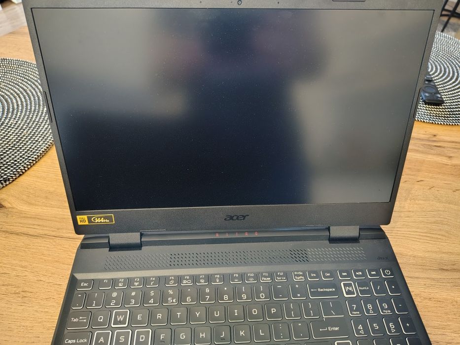 Laptop gamingowy Acer Nitro i5 i ryż 4060