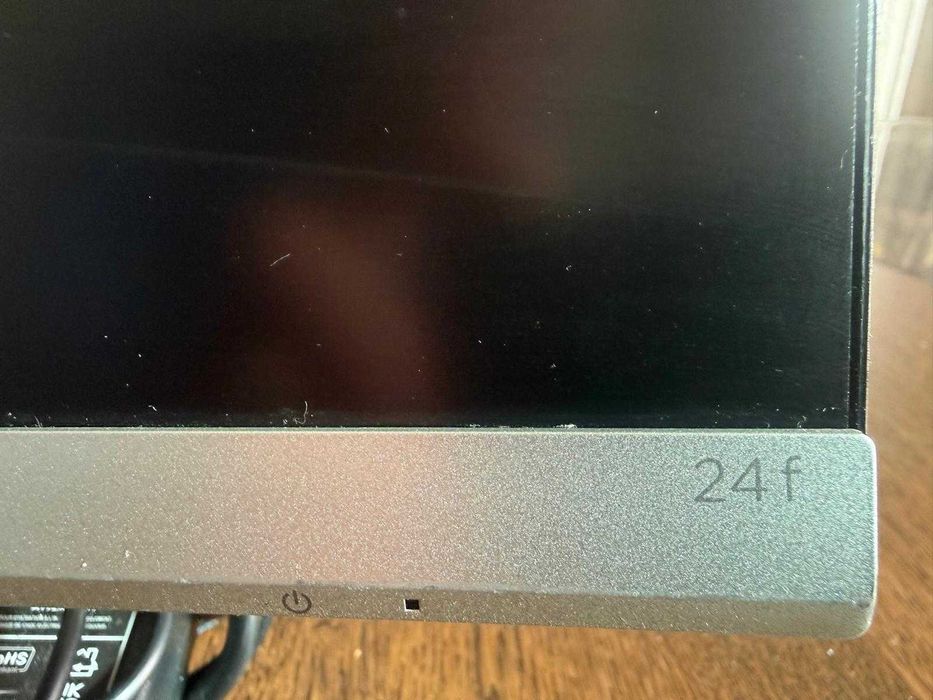 Monitor HP 24 f (24 Polegadas) Slim