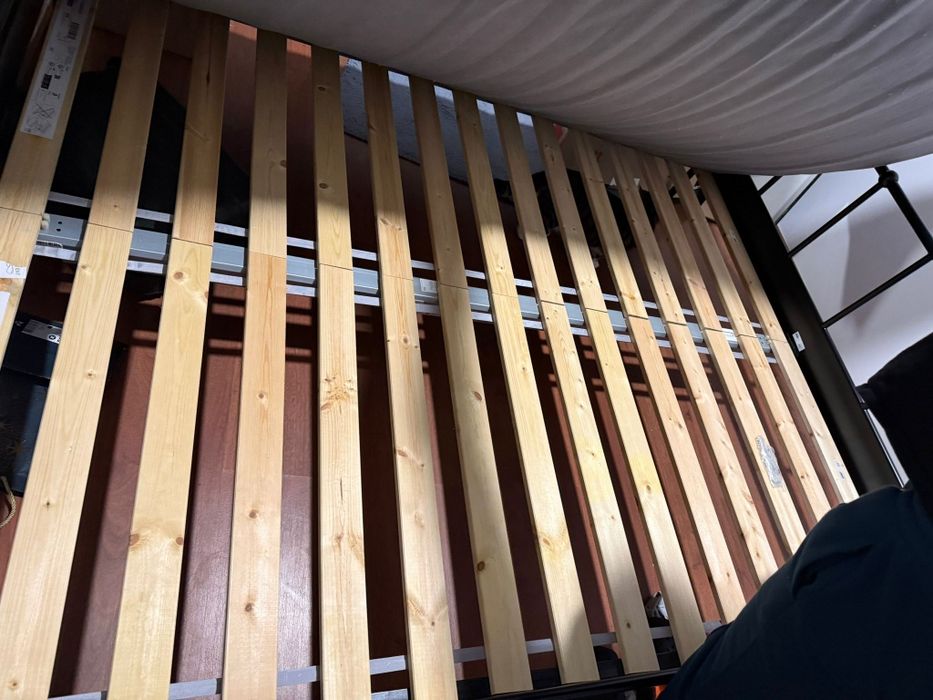 colchao cama Ikea 160 x 200