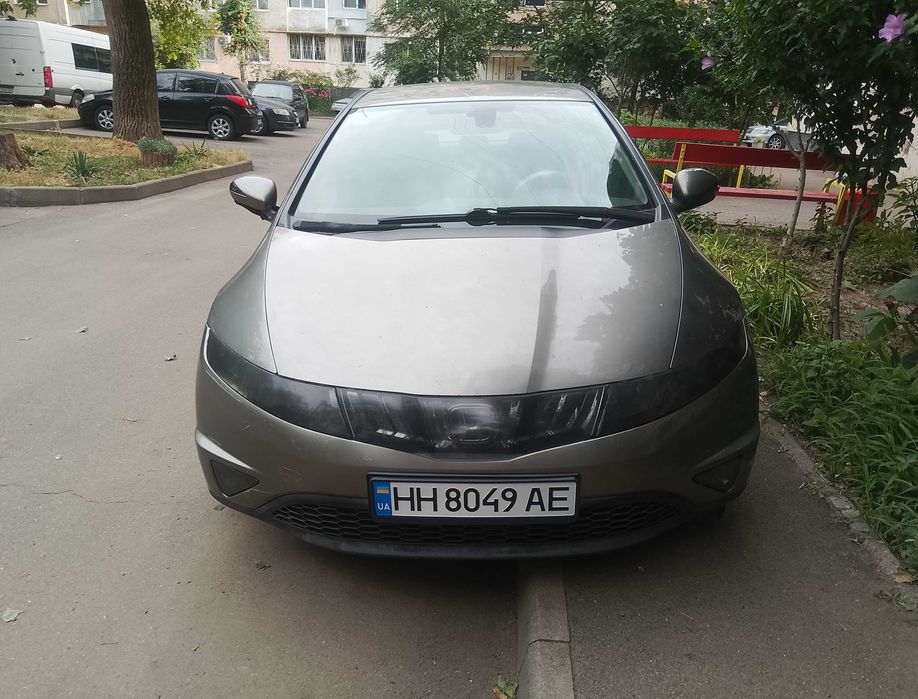 Honda Civic 5D, 2007