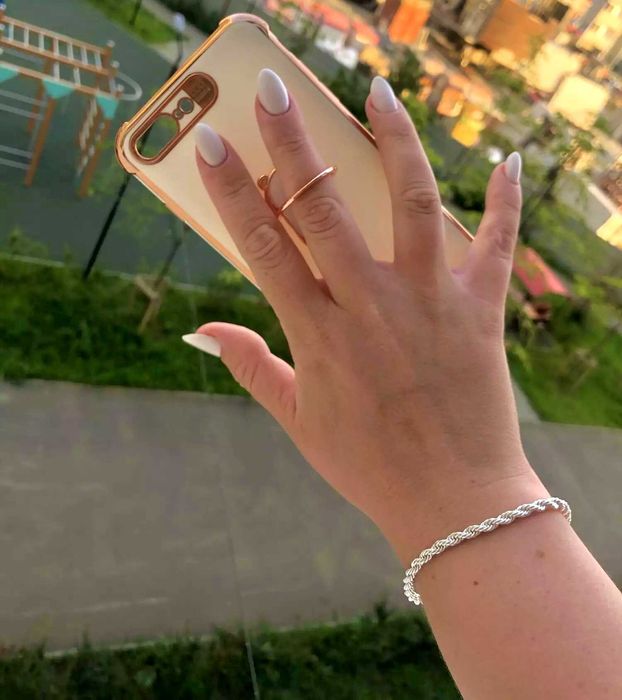 Срібний комплект 925 проба! ЛАНЦЮЖОК + БРАСЛЕТ! Знижка -70%