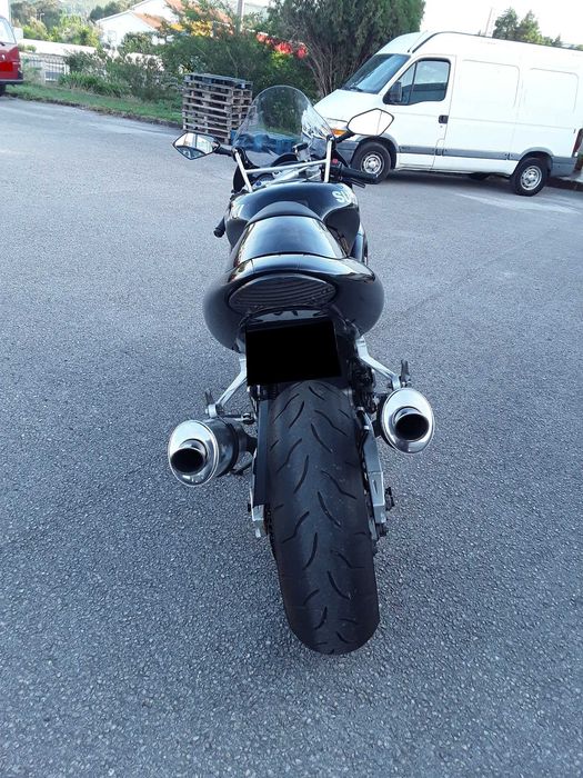 Suzuki TL1000S 1997