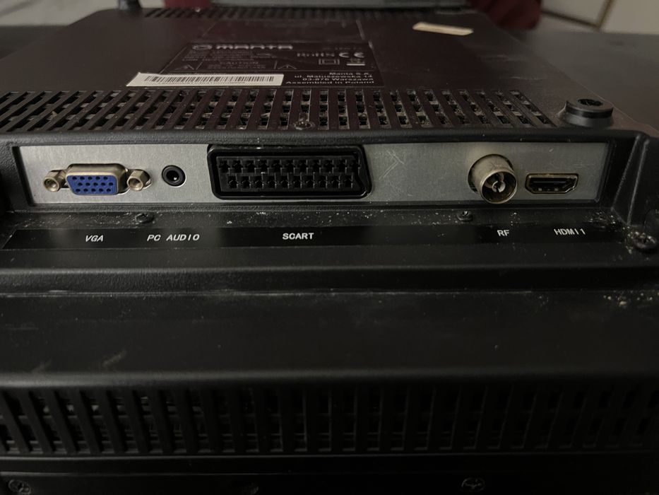 Telewizor MANTA 32 cale