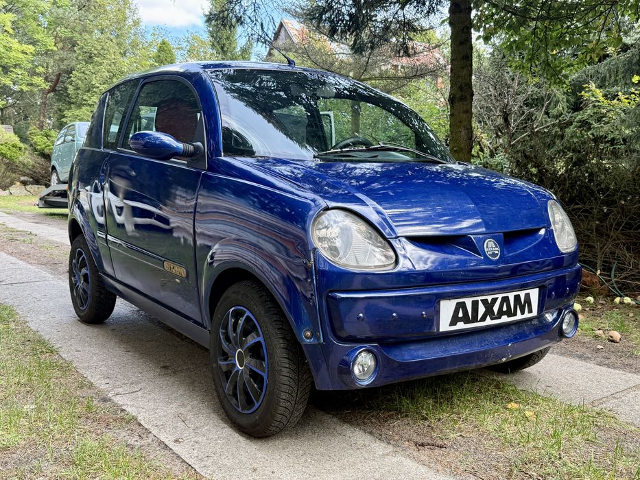 Microcar A741
