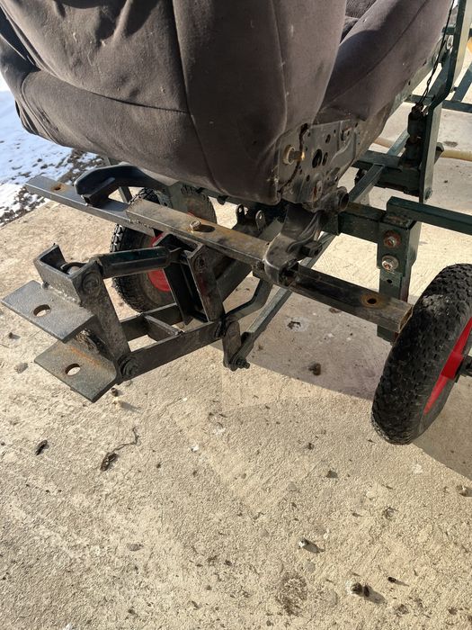 Адаптер до мотоблоку