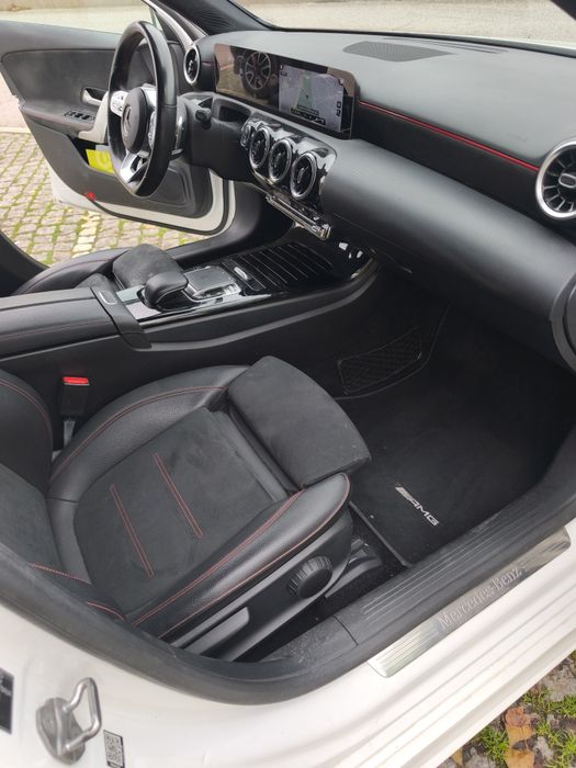 Mercedes A 180D Pack AMG Nacional