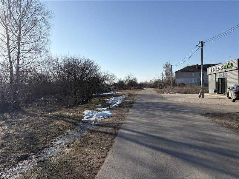 Земельна ділянка під забудову, 15 сот., центр села