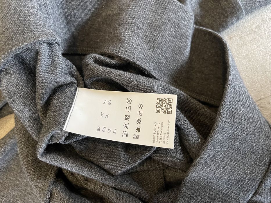 Bluza Hugo Boss XL oryginalna zalando