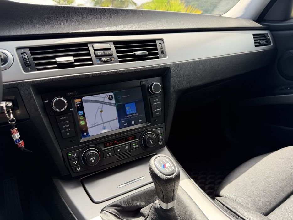 BMW 320d Nacional / Motor M47 / 163cv