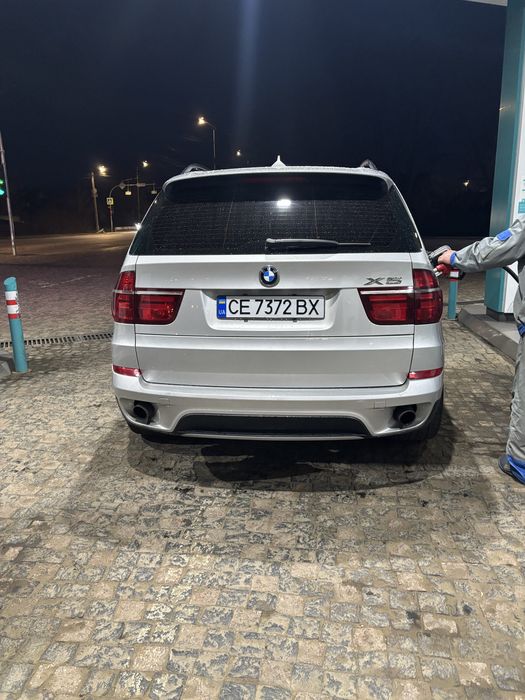 Продам Бмв х5 е70 3.5і 2012 рік