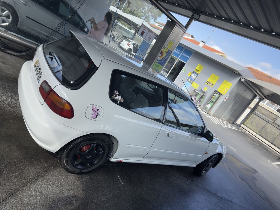 Honda civic eg3 1500