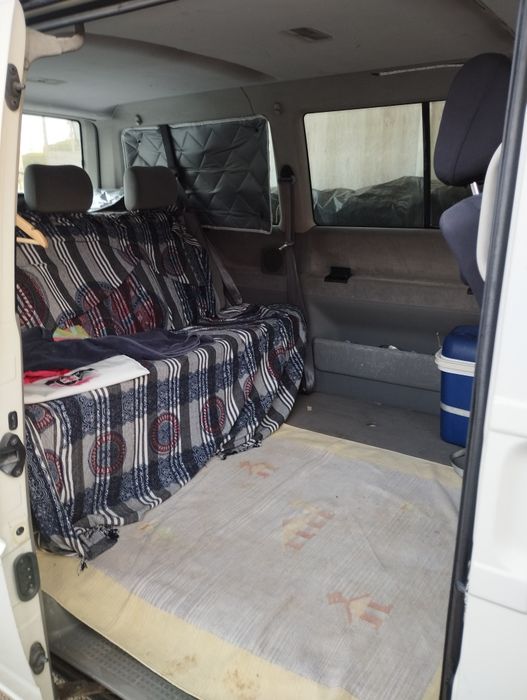 Volkswagen Caravelle T4 2.5Tdi