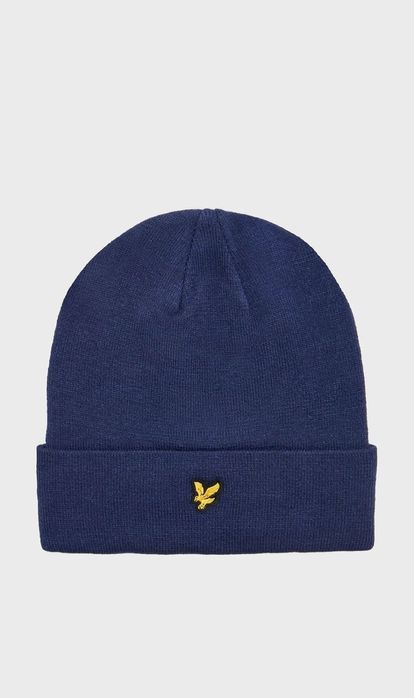 Чоловіча шапка Lyle & Scott