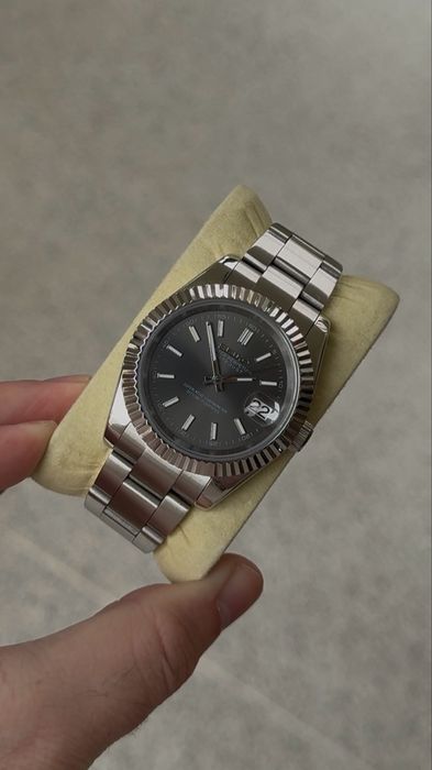 Relógio Automático Seiko Mod Datejust