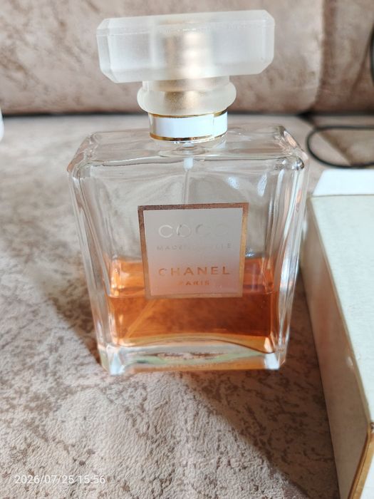 Парфуми COCO CHANEl mademmoiselle