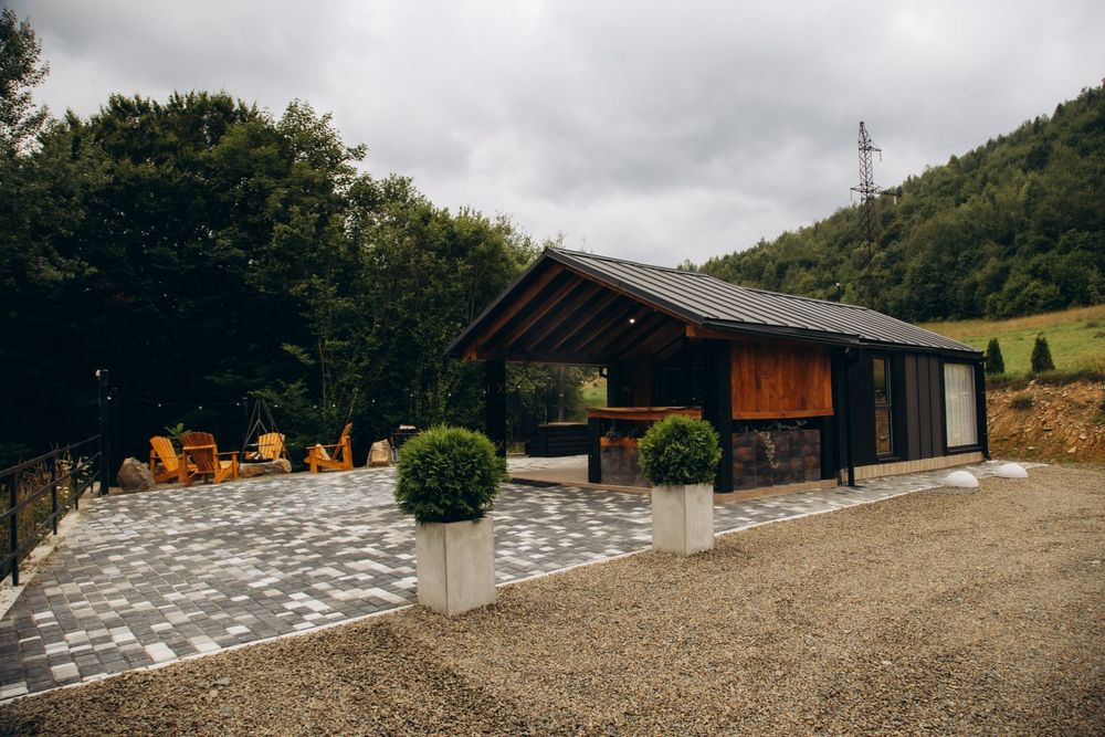 Шале,оренда котеджа в карпатах,чан, будинок на горі