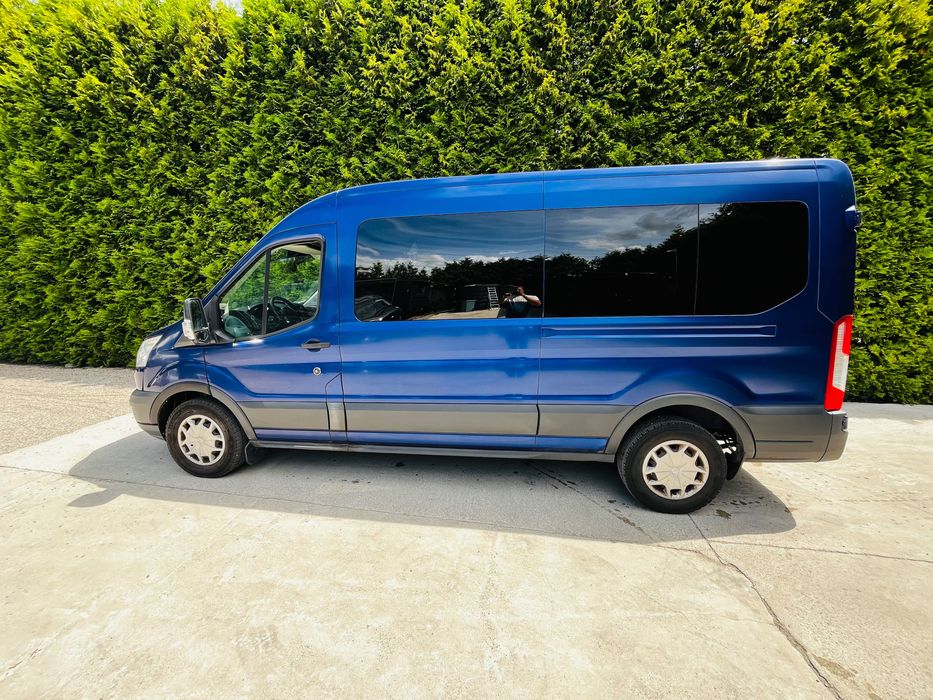 Ford Transit 2019 rok 9 osobowy